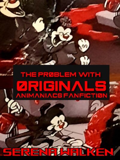 The Problems With Originals Cover